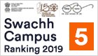Swachh Campus Ranking 2019