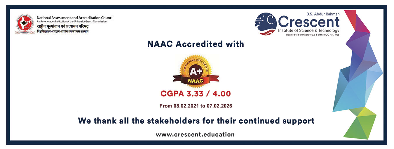 NAAC A+ Grade