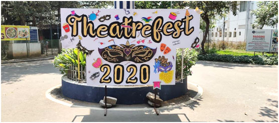 THEATRE FEST 2020