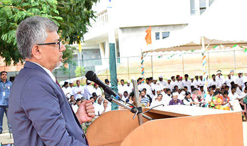 76th Independence Day Celebration