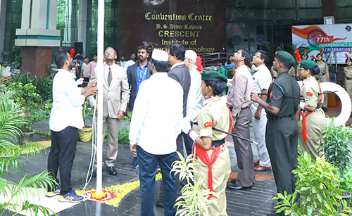 77th Independence Day Celebration