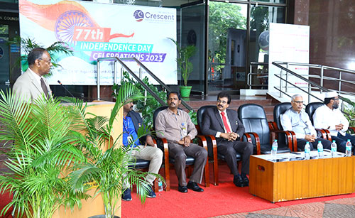 77th Independence Day Celebration