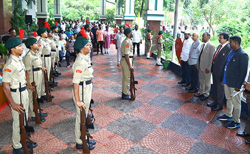 77th Independence Day Celebration
