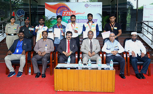 77th Independence Day Celebration