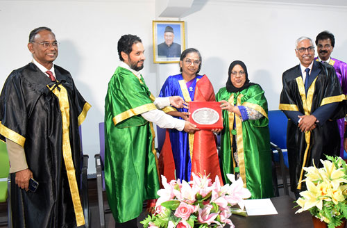 13th convocation