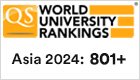 QS Asia Ranking